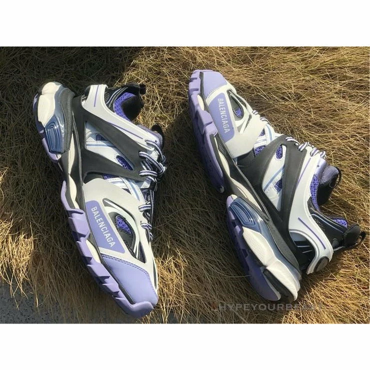 Hypeyourbeast Balenciaga BCG Track Sneakers 3.0 Purple 8 Hypeyourbeast Balenciaga BCG Track Sneakers 3.0 Purple