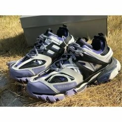 Hypeyourbeast Balenciaga BCG Track Sneakers 3.0 Purple 18 Hypeyourbeast Balenciaga BCG Track Sneakers 3.0 Purple