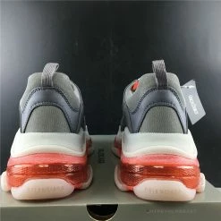 Hypeyourbeast BCG Triple S Grey / Red 19 Hypeyourbeast BCG Triple S Grey / Red