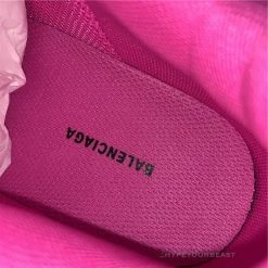 Hypeyourbeast Balenciaga BCG Triple S Sneakers Pink 20 Hypeyourbeast Balenciaga BCG Triple S Sneakers Pink