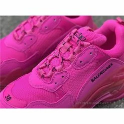 Hypeyourbeast Balenciaga BCG Triple S Sneakers Pink 16 Hypeyourbeast Balenciaga BCG Triple S Sneakers Pink