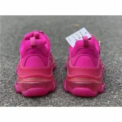 Hypeyourbeast Balenciaga BCG Triple S Sneakers Pink 15 Hypeyourbeast Balenciaga BCG Triple S Sneakers Pink