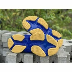 Hypeyourbeast BCG Triple S 'Multi-Color' Blue Red Balenciaga Triple S 12 Hypeyourbeast BCG Triple S 'Multi-Color' Blue Red Balenciaga Triple S