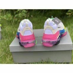 Hypeyourbeast BCG Triple S Rainbow Sole 16 Hypeyourbeast BCG Triple S Rainbow Sole