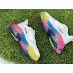 Hypeyourbeast BCG Triple S Rainbow Sole 12 Hypeyourbeast BCG Triple S Rainbow Sole