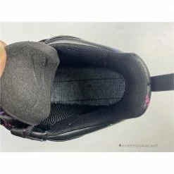 Hypeyourbeast BCG Triple S All Over Logo Black Rainbow Balenciaga Triple S