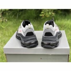 Hypeyourbeast BCG Triple S White / Black