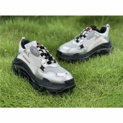 Hypeyourbeast BCG Triple S White / Black