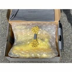 Hypeyourbeast BCG Triple S 'Yellow' Balenciaga Triple S 15 Hypeyourbeast BCG Triple S 'Yellow' Balenciaga Triple S