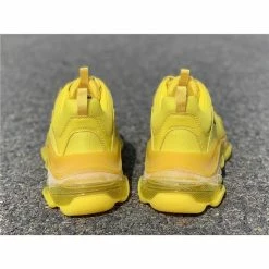 Hypeyourbeast BCG Triple S 'Yellow' Balenciaga Triple S