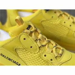 Hypeyourbeast BCG Triple S 'Yellow' Balenciaga Triple S 13 Hypeyourbeast BCG Triple S 'Yellow' Balenciaga Triple S