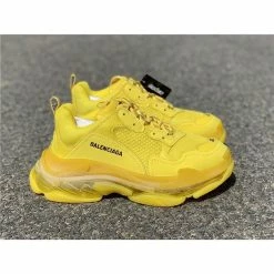 Hypeyourbeast BCG Triple S 'Yellow' Balenciaga Triple S