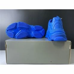 Hypeyourbeast BCG Triple S Blue Balenciaga