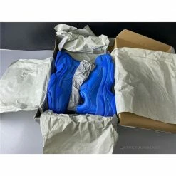 Hypeyourbeast BCG Triple S Blue Balenciaga