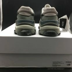Hypeyourbeast BCG Triple S Grey Suede 16 Hypeyourbeast BCG Triple S Grey Suede