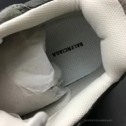 Hypeyourbeast BCG Triple S Grey Suede 19 Hypeyourbeast BCG Triple S Grey Suede