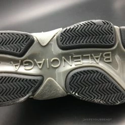 Hypeyourbeast BCG Triple S Grey Suede 18 Hypeyourbeast BCG Triple S Grey Suede