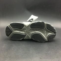 Hypeyourbeast BCG Triple S Grey Suede 20 Hypeyourbeast BCG Triple S Grey Suede