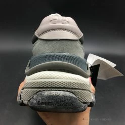 Hypeyourbeast BCG Triple S Grey Suede 17 Hypeyourbeast BCG Triple S Grey Suede