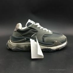 Hypeyourbeast BCG Triple S Grey Suede 13 Hypeyourbeast BCG Triple S Grey Suede