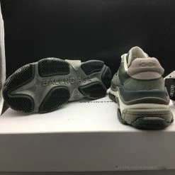 Hypeyourbeast BCG Triple S Grey Suede 14 Hypeyourbeast BCG Triple S Grey Suede