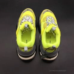 Hypeyourbeast BCG Triple S Yellow Balenciaga 14 Hypeyourbeast BCG Triple S Yellow Balenciaga