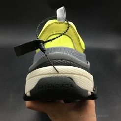 Hypeyourbeast BCG Triple S Yellow Balenciaga 19 Hypeyourbeast BCG Triple S Yellow Balenciaga