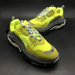 Hypeyourbeast BCG Triple S Yellow Balenciaga 15 Hypeyourbeast BCG Triple S Yellow Balenciaga