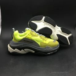 Hypeyourbeast BCG Triple S Yellow Balenciaga 13 Hypeyourbeast BCG Triple S Yellow Balenciaga