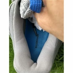 Hypeyourbeast BCG Triple S Grey / Blue Balenciaga Triple S