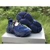 Hypeyourbeast BCG Triple S Clear Sole Navy Blue