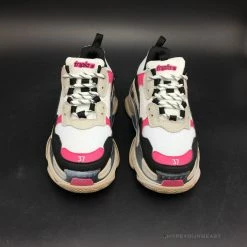 Hypeyourbeast BCG Triple S Pink / Black