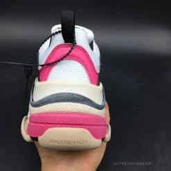 Hypeyourbeast BCG Triple S Pink / Black
