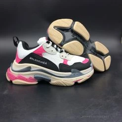 Hypeyourbeast BCG Triple S Pink / Black