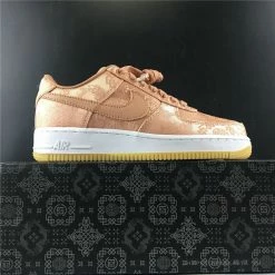 Hypeyourbeast Nike Air Force 1 X Clot