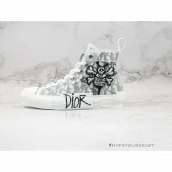Hypeyourbeast Dior B23 High Top Shawn Bee Embroidery Patch