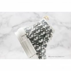 Hypeyourbeast Dior B23 High Transparent Oblique Black