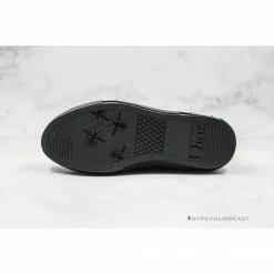 Hypeyourbeast Dior B23 High Top Canvas Oblique Black 12 Hypeyourbeast Dior B23 High Top Canvas Oblique Black