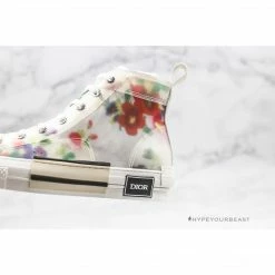 Hypeyourbeast Dior B23 High Top Flowers