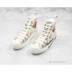 Hypeyourbeast Dior B23 High Top Flowers