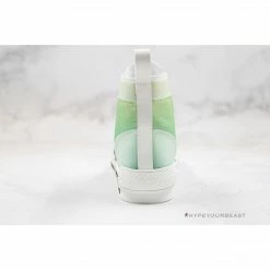 Hypeyourbeast Dior B23 High Top Yellow Green