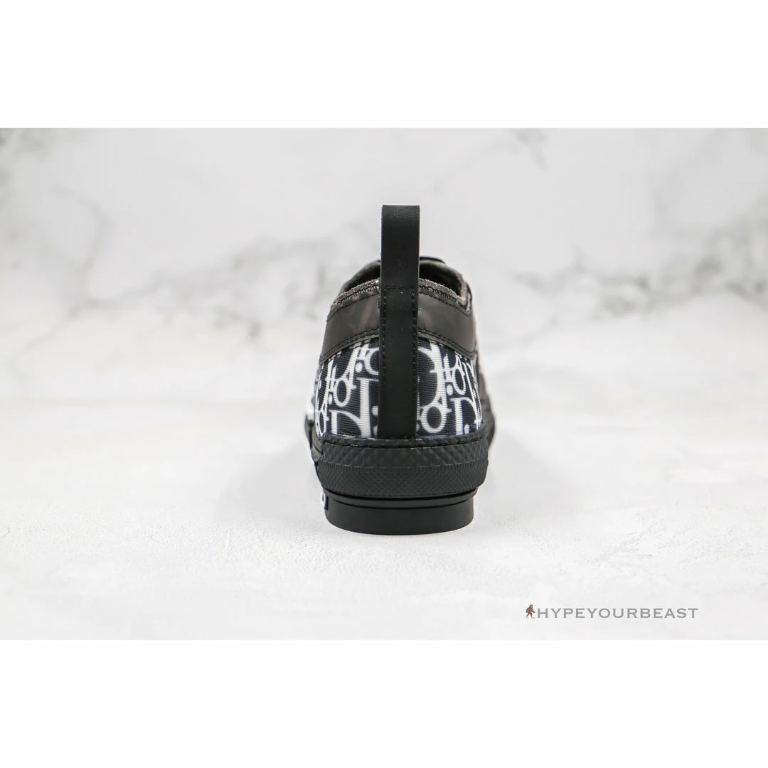 Hypeyourbeast Dior B23 Low Black White 2 Hypeyourbeast Dior B23 Low Black White