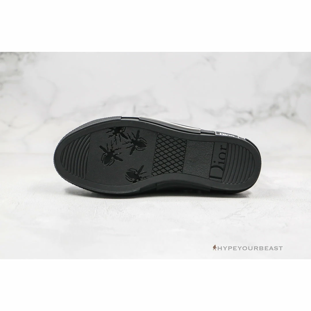 Hypeyourbeast Dior B23 Low Black White 3 Hypeyourbeast Dior B23 Low Black White