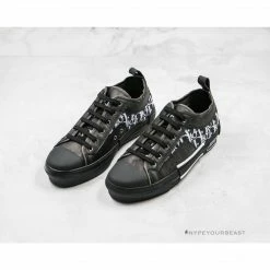 Hypeyourbeast Dior B23 Low Black White 13 Hypeyourbeast Dior B23 Low Black White
