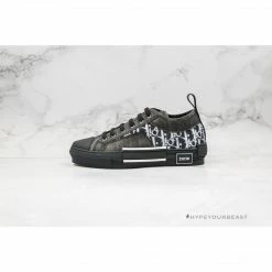 Hypeyourbeast Dior B23 Low Black White 15 Hypeyourbeast Dior B23 Low Black White