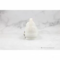 Hypeyourbeast Dior B23 Low Transparent Oblique White