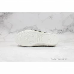 Hypeyourbeast Dior B23 Low Transparent Oblique White