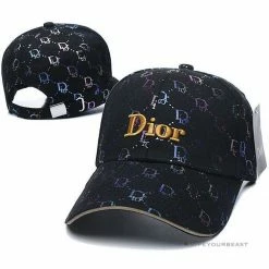 Hypeyourbeast Dior Hat Black