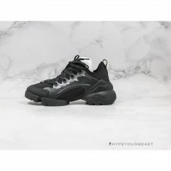 Hypeyourbeast Dior D-Connect Sneakers Black
