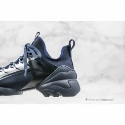 Hypeyourbeast Dior D-Connect Sneakers Blue 10 Hypeyourbeast Dior D-Connect Sneakers Blue
